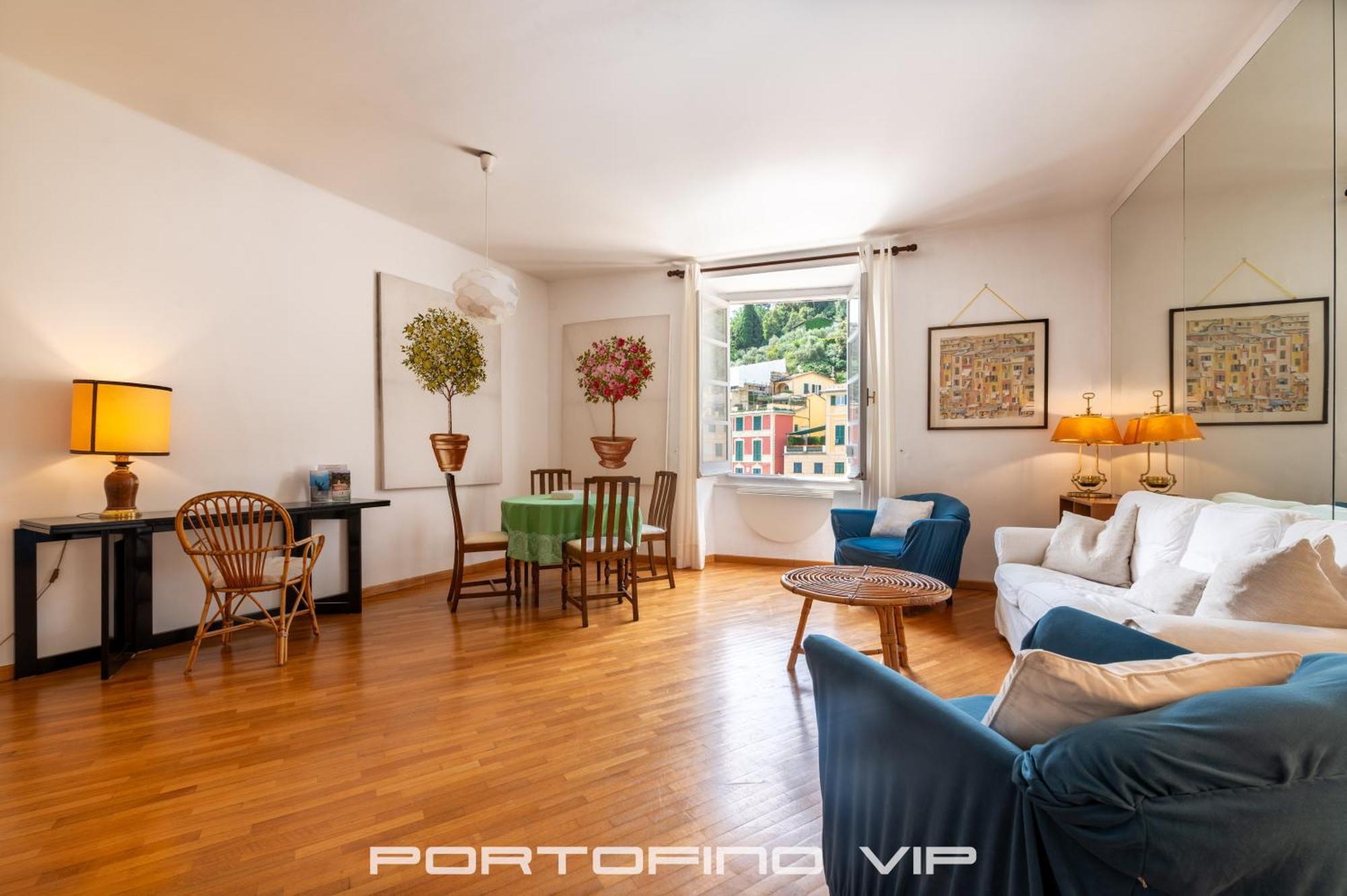 Your Window On Portofino By Portofinovip Exterior photo